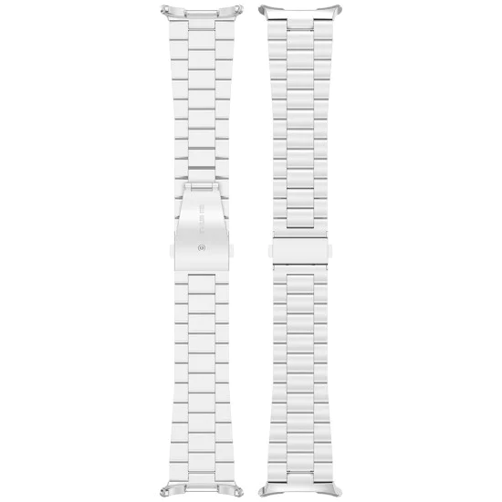 Каишка за Samsung Galaxy Watch Ultra 47mm - Каишка за часовник 35mm (W010) - златисто