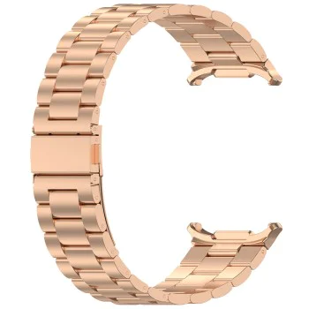 Каишка за Samsung Galaxy Watch Ultra 47 мм - Каишка за часовник 35 мм (W010) - Розов