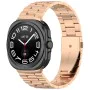 Каишка за Samsung Galaxy Watch Ultra 47 мм - Каишка за часовник 35 мм (W010) - Розов