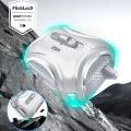 Калъф за Apple AirPods Pro 1/2 - ESR Cyber ​​Magnetic Lock HaloLock - Сив