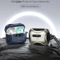 Калъф за Apple AirPods Pro 1/2 - ESR Cyber ​​Magnetic Lock HaloLock - син