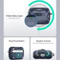 Калъф за Apple AirPods Pro 1/2 - ESR Cyber ​​Magnetic Lock HaloLock - син