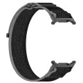 Каишка за Samsung Galaxy Watch Ultra 47mm - Каишка за часовник (W054) - Сива / Черна