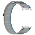 Каишка за Samsung Galaxy Watch Ultra 47mm - Каишка за часовник (W054) - Син / Сив