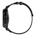 Каишка за Samsung Galaxy Watch Ultra 47mm - Каишка за часовник (W054) - Тъмно зелено / сиво