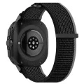 Каишка за Samsung Galaxy Watch Ultra 47mm - Каишка за часовник (W054) - Сива / Черна
