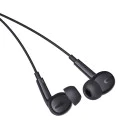 20Hz-20kHz Type-C Wire Type-C слушалки - Baseus Encok CZ18 (A0017170100113-Z1) - Cluster Black