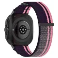 Каишка за Samsung Galaxy Watch Ultra 47mm - Каишка за часовник (W054) - розово / черно
