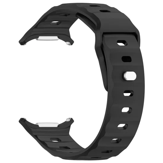Каишка за Samsung Galaxy Watch Ultra 47mm - Каишка за часовник (W055) - Черна