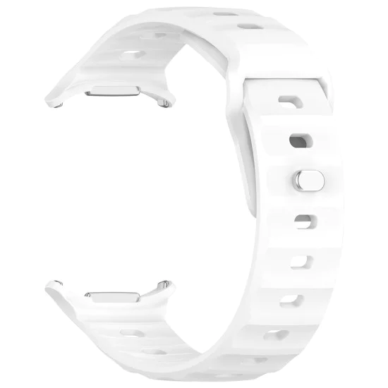Каишка за Samsung Galaxy Watch Ultra 47mm - Каишка за часовник (W055) - Бяла