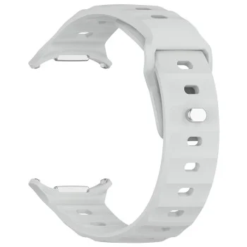 Techsuit - Watchband (W055) - Samsung Galaxy Watch Ultra 47mm / Watch Ultra 2 - Gray