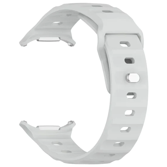 Каишка за Samsung Galaxy Watch Ultra 47mm - Каишка за часовник (W055) - Сива