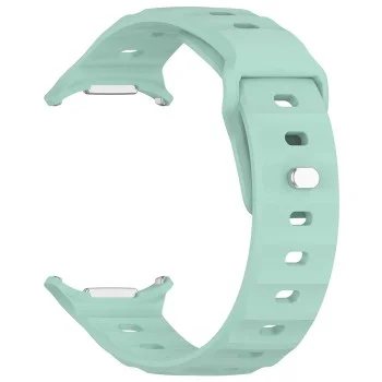 Techsuit - Watchband (W055) - Samsung Galaxy Watch Ultra 47mm / Watch Ultra 2 - Light Green