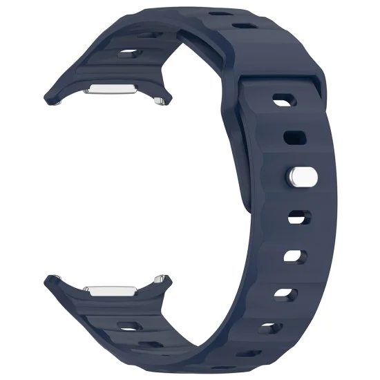 Каишка за Samsung Galaxy Watch Ultra 47mm - Каишка за часовник (W055) - Navy Blue