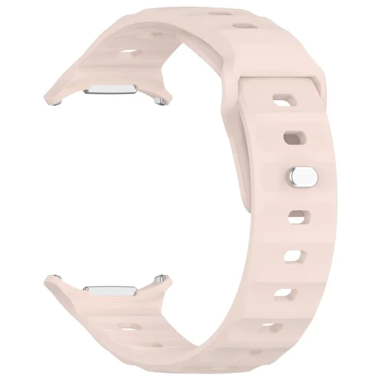Каишка за Samsung Galaxy Watch Ultra 47mm - Каишка за часовник (W055) - Светло розово