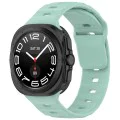 Каишка за Samsung Galaxy Watch Ultra 47 мм - Каишка за часовник (W055) - Светло зелено