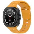Каишка за Samsung Galaxy Watch Ultra 47mm - Каишка за часовник (W055) - оранжева
