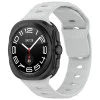 Каишка за Samsung Galaxy Watch Ultra 47mm - Каишка за часовник (W055) - Сива