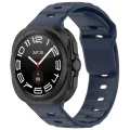 Каишка за Samsung Galaxy Watch Ultra 47mm - Каишка за часовник (W055) - Navy Blue
