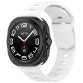 Каишка за Samsung Galaxy Watch Ultra 47mm - Каишка за часовник (W055) - Бяла