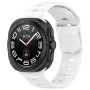 Каишка за Samsung Galaxy Watch Ultra 47mm - Каишка за часовник (W055) - Бяла