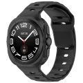 Каишка за Samsung Galaxy Watch Ultra 47mm - Каишка за часовник (W055) - Черна
