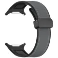 Каишка за Samsung Galaxy Watch Ultra 47mm - Каишка за часовник (W056) - Сива