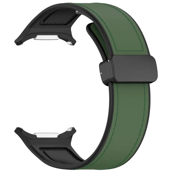 Каишка за Samsung Galaxy Watch Ultra 47mm - Каишка за часовник (W056) - Зелена