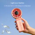 Ръчен вентилатор – JisuLife Life7 – LED дисплей, 3600mAh, 5 скорости – Сив