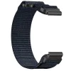 Каишка за Garmin Fenix ​​5/5 Plus 6/6 Pro/7/Forerunner 935/945/955/Approach S60/S62 - Каишка за часовник QuickFit (W057) - Navy Blue