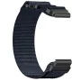 Каишка за Garmin Fenix ​​5/5 Plus 6/6 Pro/7/Forerunner 935/945/955/Approach S60/S62 - Каишка за часовник QuickFit (W057) - Navy Blue