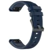 Каишка за Garmin Fenix ​​5/5 Plus 6/6 Pro/7/Forerunner 935/945/955/Approach S60/S62 - Каишка за часовник QuickFit 22mm (W058) - Navy Blue