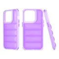 Калъф за iPhone 14 Pro - Wave Shield - Techsuit - Лилав
