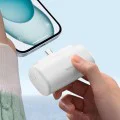Външна батерия Type-C Type-C, 20W, 5000mAh + кабел Type-C - Baseus (P10068306213-00) - Бял