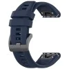 Каишка за часовник за Garmin Fenix ​​5/5 Plus 6/6 Pro/7/Forerunner 935/945/955/Approach S60/S62 - Каишка за часовник QuickFit 22 мм (W060) - Тъмносин