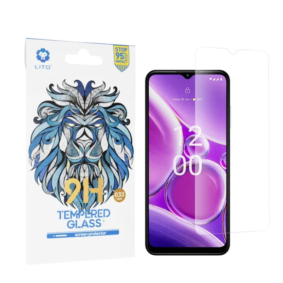 Протектор за Nokia G42 - Lito 2.5D Classic Glass - Прозрачен