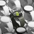Протектор за Samsung Galaxy Watch7 40mm + Протектор - Ringke Slim - Clear
