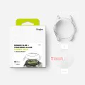 Протектор за Samsung Galaxy Watch7 40mm + Протектор - Ringke Slim - Clear