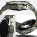 Протектор за Samsung Galaxy Watch7 44 мм + Протектор - Ringke Slim - прозрачен