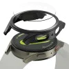 Протектор за Samsung Galaxy Watch7 44 мм + Протектор - Ringke Slim - титаниево черен