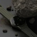 Протектор за Samsung Galaxy Watch7 44 мм + Протектор - Ringke Slim - титаниево черен