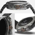 Протектор за Samsung Galaxy Watch Ultra 47mm + Протектор - Ringke Slim - Clear