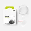 Протектор за Samsung Galaxy Watch Ultra 47mm + Протектор - Ringke Slim - Clear