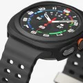 Протектор за Samsung Galaxy Watch Ultra 47 мм + Протектор - Ringke Slim - черен мат