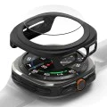 Протектор за Samsung Galaxy Watch Ultra 47 мм + Протектор - Ringke Slim - черен мат