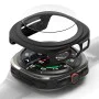 Протектор за Samsung Galaxy Watch Ultra 47 мм + Протектор - Ringke Slim - черен мат