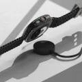 Протектор за Samsung Galaxy Watch Ultra 47mm + Протектор - Ringke Slim - Titanium Black