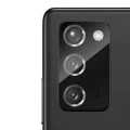 Протектор за камера за Samsung Galaxy Note 20 / Note 20 5G - S+ Camera Glass Protector - Lito - Черен