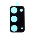 Протектор за камера за Samsung Galaxy Note 20 / Note 20 5G - S+ Camera Glass Protector - Lito - Черен