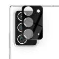 Протектор за камера за Samsung Galaxy Note 20 / Note 20 5G - S+ Camera Glass Protector - Lito - Черен